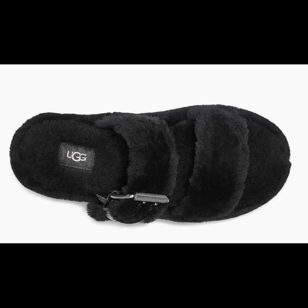 Ugg Fuzz Yeah Slippers